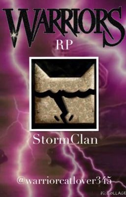 Warriors RP: StormClan