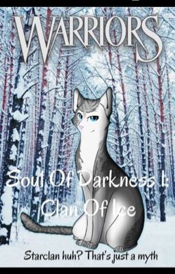 Warriors Soul Of Darkness #1: A Clan Of Ice