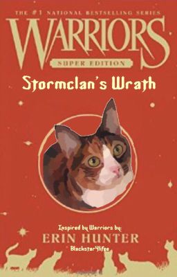 Warriors Super Edition: Stormclan's Wrath