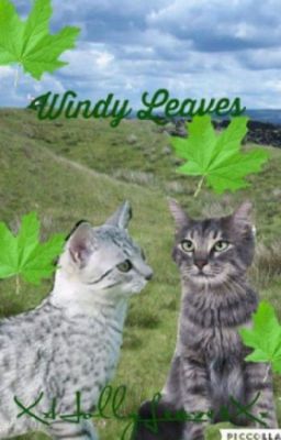 Warriors: Windy Leaves [Book 4]