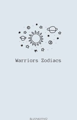 Warriors Zodiacs