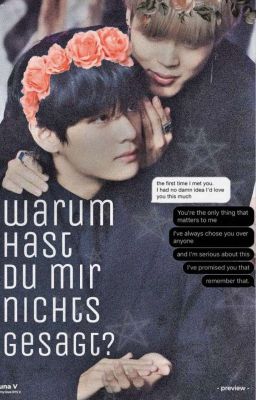 Warum hast du mir nichts gesagt? Vmin FF [Abgeschlossen]