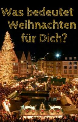 Was bedeutet Weihnachten für dich? (Taddl)