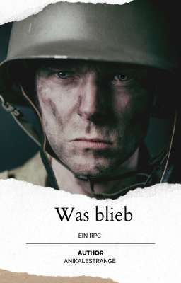 Was blieb (RPG)