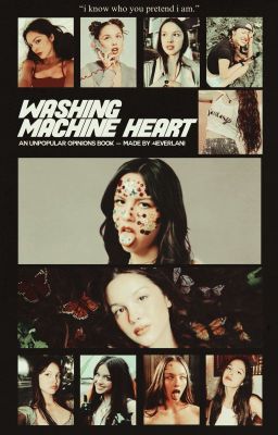 WASHING MACHINE HEART ━ 𝐔𝐍𝐏𝐎𝐏𝐔𝐋𝐀𝐑 𝐎𝐏𝐈𝐍𝐈𝐎𝐍𝐒