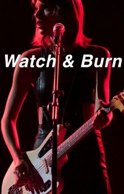 Watch & Burn [Brallon]