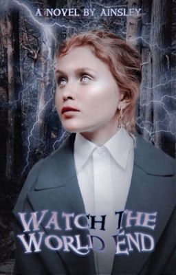Watch the World End ━━ Jason Grace