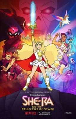 Watch weilders and the princess of power