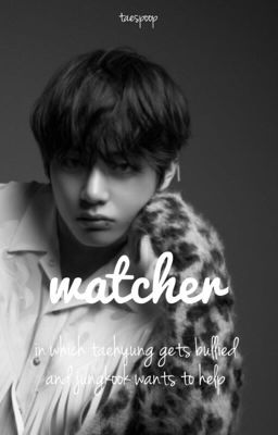 watcher ♡ kookv