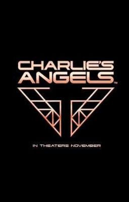 Watching Charlies Angels 