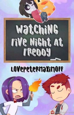 Watching FnafHS