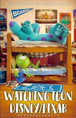 watching icon [Disney/Pixar]