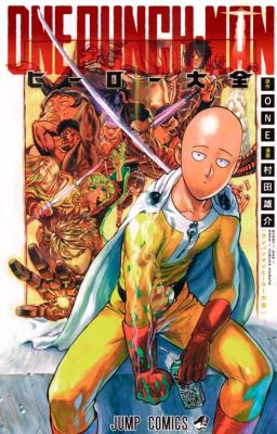 Watching One Punch-Man