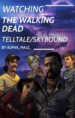 Watching season 1 of the Walking dead telltale/Skybound