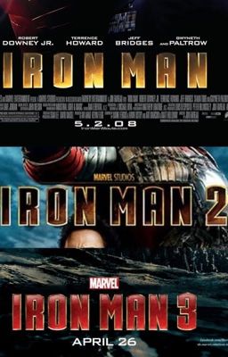 Watching the Iron Man Trilogy 