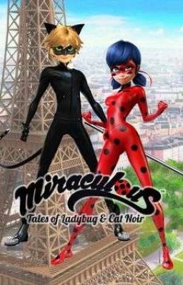 Watching Their Show - Miraculous (On Hold)