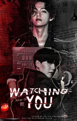 Watching You. // Min Yoongi