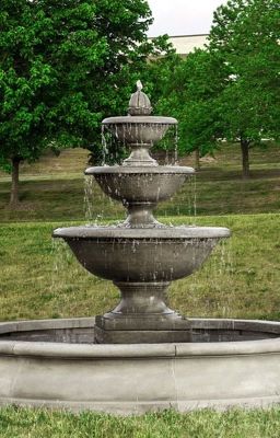 Water Fountain