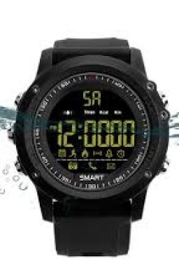 Waterproof Sports Smartwatch 2019