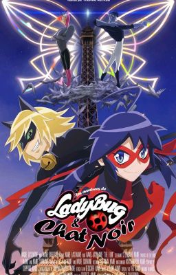 Wattching miraculous ladybug [season 1]