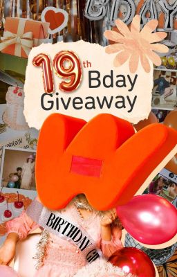 Wattpad 19th Birthday Bash