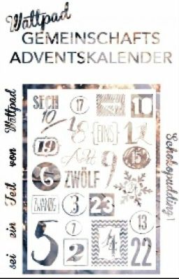 Wattpad Adventskalender 2017