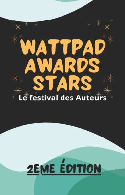 Wattpad Awards Stars🎁2⃣0⃣2⃣5⃣ {Fermé}