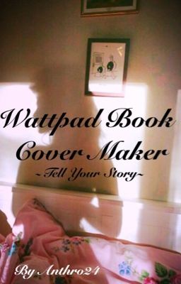 Wattpad Book Cover Maker 