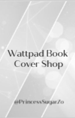 Wattpad Book Cover Shop