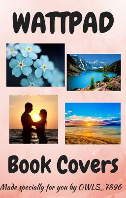 Wattpad Book Covers