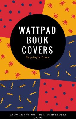 Wattpad Book Covers