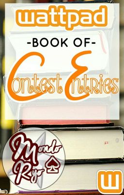 Wattpad Book Of Contest Entries