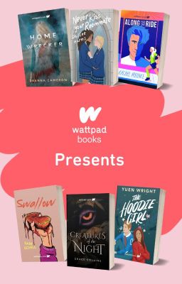 Wattpad Books Presents