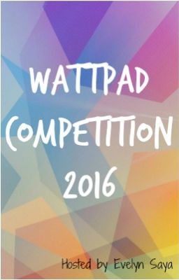 Wattpad Competition 2016