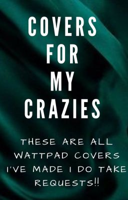 Wattpad covers