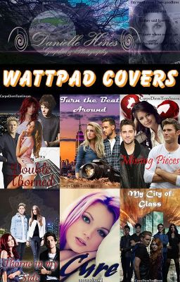 Wattpad Covers II (CLOSED)