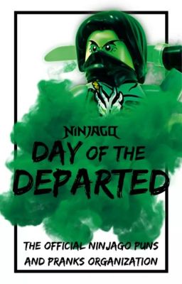 WATTPAD DAY OF THE DEPARTED 2020 ✎