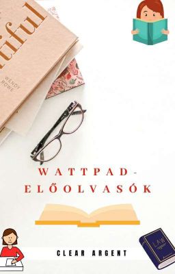 Wattpad- Előolvasók