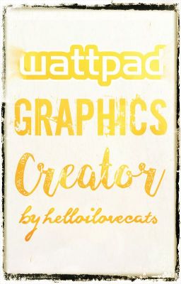 Wattpad Graphics Creator