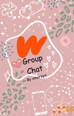 Wattpad Group Chat