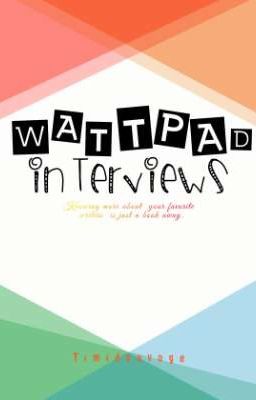 Wattpad interview