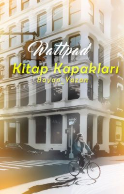 Wattpad Kitap Kapakları