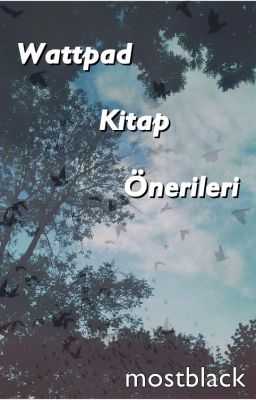 Wattpad Kitap Önerileri