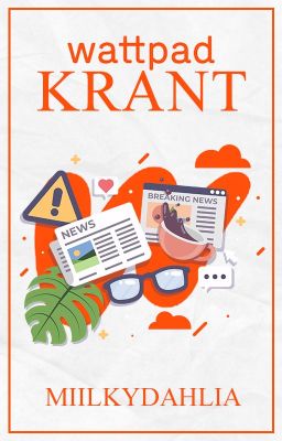 WATTPAD KRANT