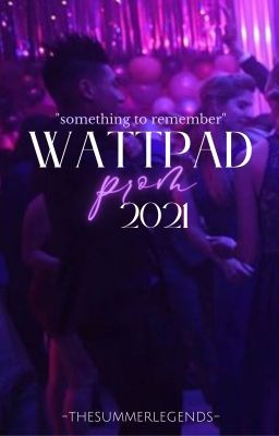 Wattpad Prom 2021