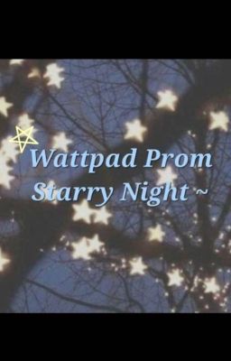 Wattpad Prom