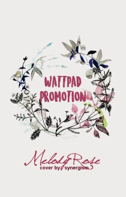 WATTPAD PROMOTION