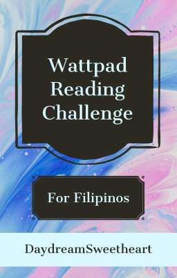 Wattpad Reading Challenge For Filipinos