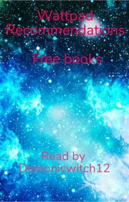 Wattpad Recommendations Free Books