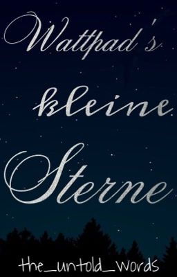 Wattpad's kleine Sterne